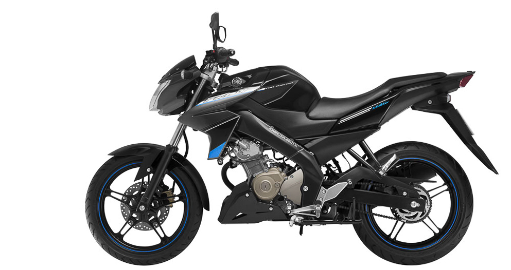  Yamaha  Motor  Vit Nam ra mt FZ150i  phi n bn m u en mi